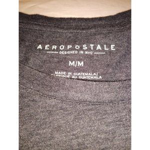 Aeropostale T-Shirt with Flower Picture